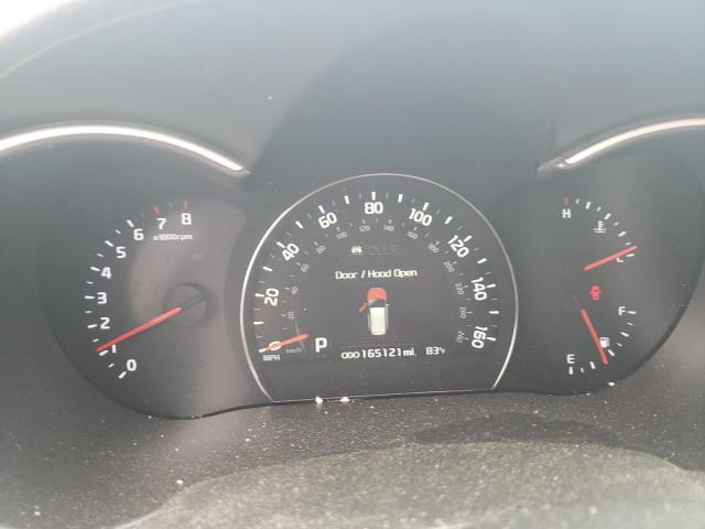 5XYKW4A79FG656534 KIA SORENTO SX