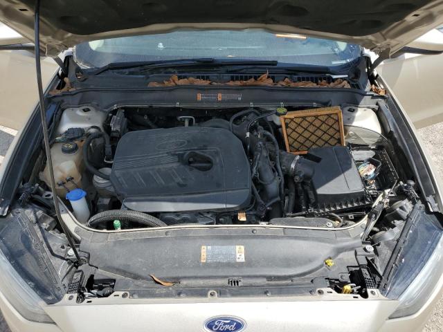 3FA6P0HD2HR371983 Ford FUSION SE