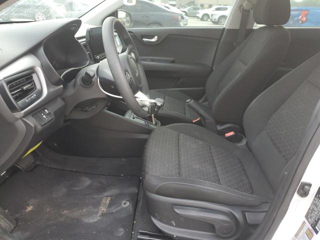 3KPA24AD3NE445144 KIA RIO LX