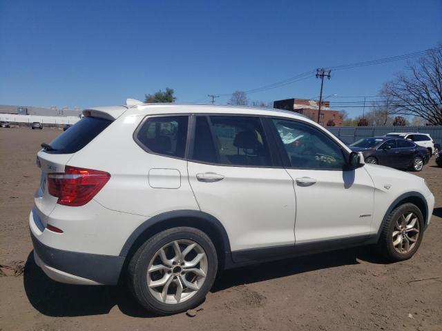 5UXWX7C57E0E82674 BMW X3 Xdrive35i