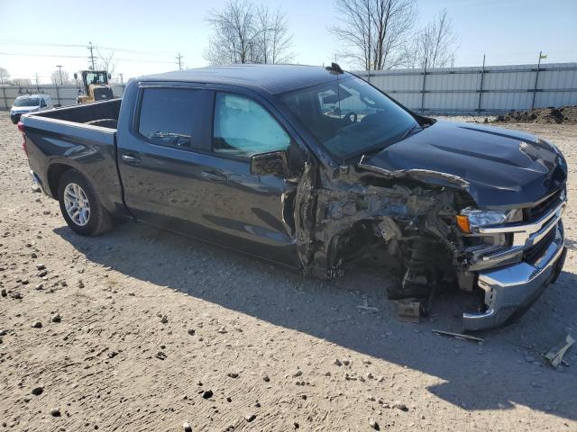 1GCUYDED4NZ168370 Chevrolet Silverado Ltd K1500 Lt