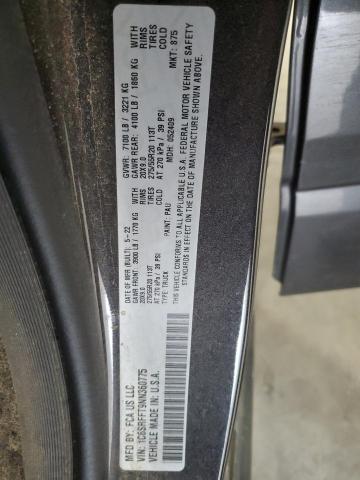 1C6SRFFT9NN360775 RAM 1500 Big Horn/lone Star