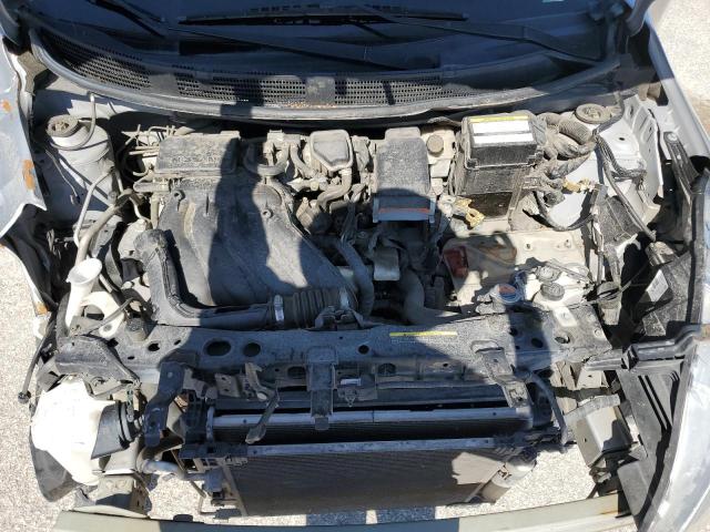 3N1CN7AP1KL814850 Nissan VERSA S