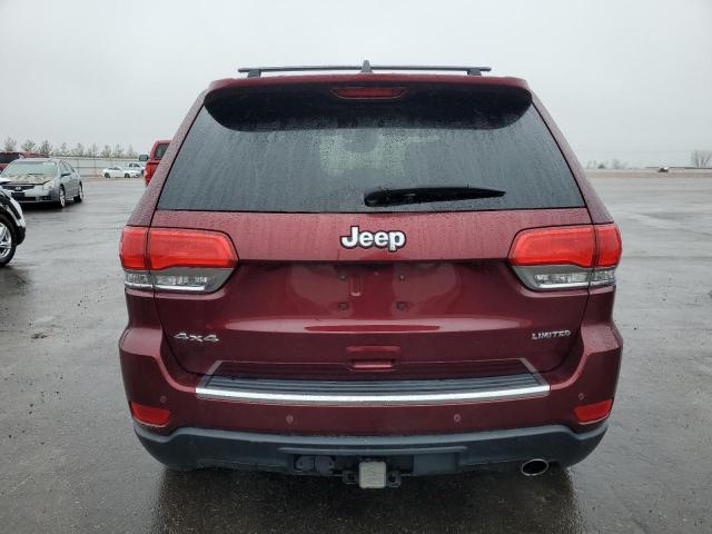 1C4RJFBGXKC638839 Jeep Grand Cherokee Limited