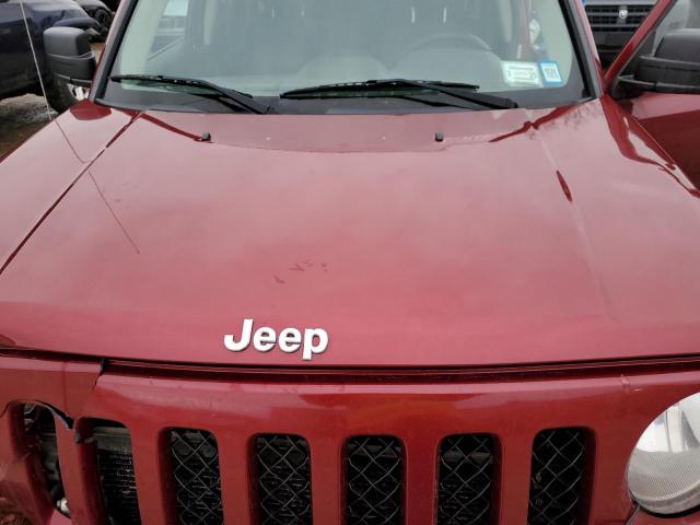 1C4NJRFB8ED717438 Jeep Patriot Latitude
