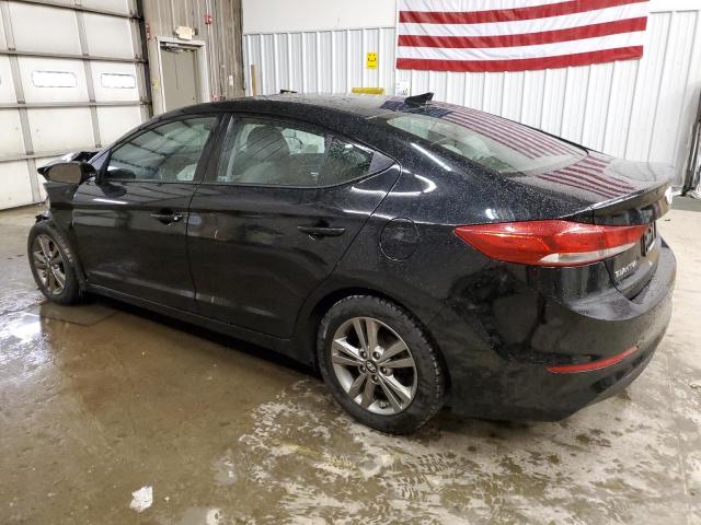 5NPD84LF0JH305665 Hyundai ELANTRA SEL
