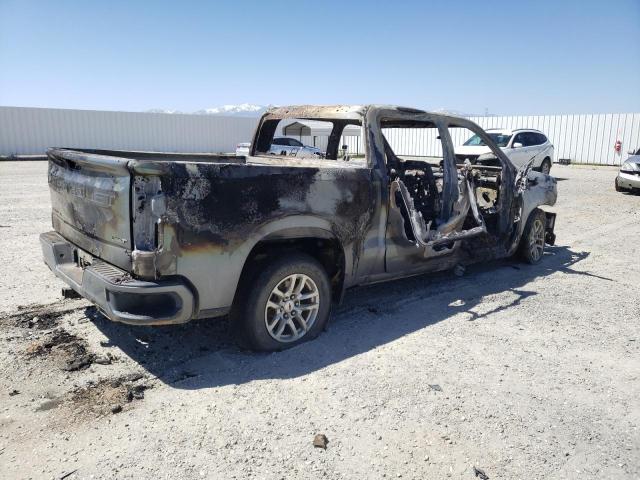1GCUYEED5NZ114341 Chevrolet Silverado Ltd K1500 Rst