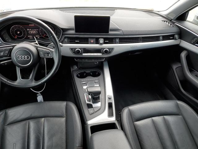 WAUENAF47JA079375 Audi A4 Premium Plus