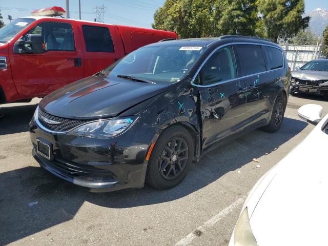 2020 Chrysler Voyager Lxi მანქანა იყიდება აუქციონზე, vin: 2C4RC1DG8LR145003, აუქციონის ნომერი: 50355194