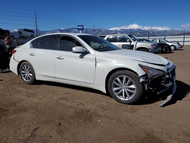 JN1BV7AR3FM397322 Infiniti Q50 BASE