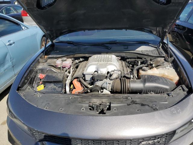 2C3CDXL9XLH199258 Dodge Charger Srt Hellcat