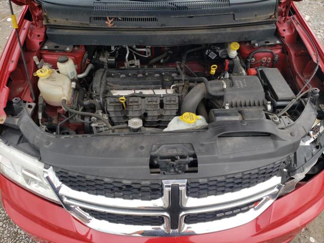 3C4PDCAB7GT132626 Dodge JOURNEY SE