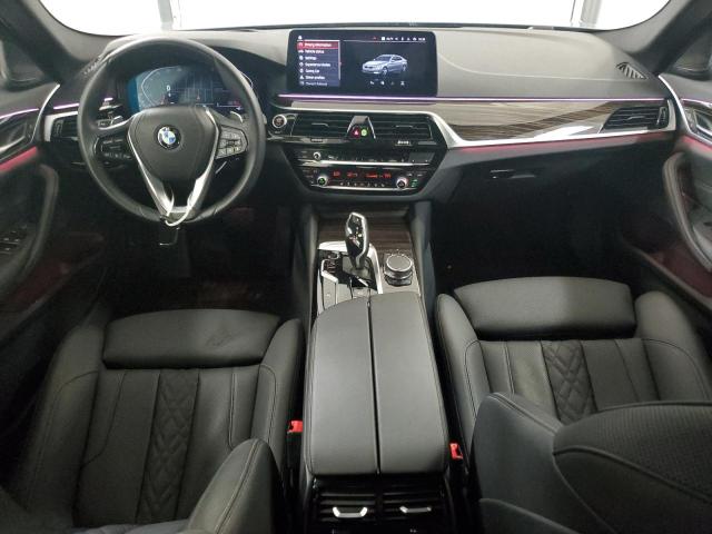 WBA53BH00PCN31380 BMW 530 I