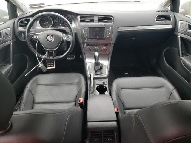 3VWH17AUXHM517094 Volkswagen Golf Alltrack S