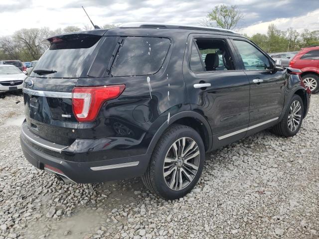 1FM5K8HT2JGB48779 Ford Explorer Platinum
