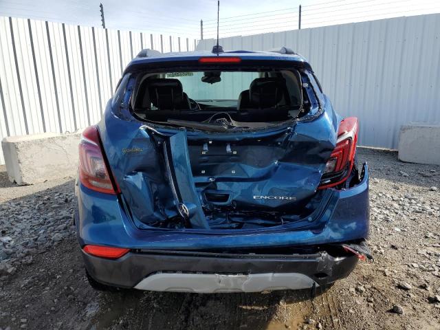 KL4CJASB3KB814160 Buick Encore Preferred