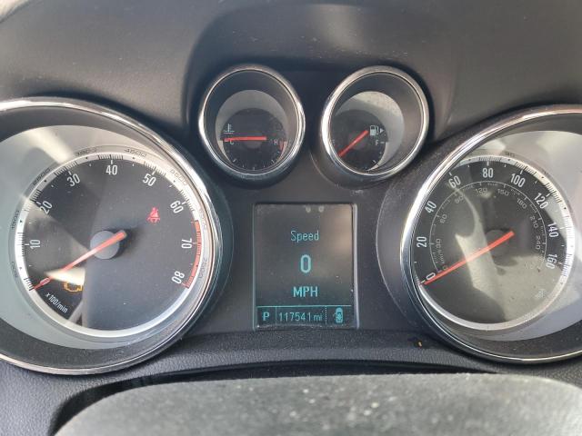 KL4CJASB6EB753438 Buick Encore