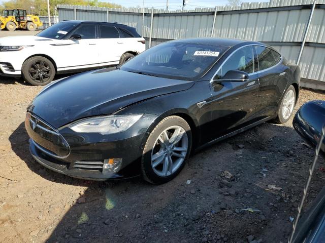 Продаж на аукціоні авто 2015 Tesla Model S 70d, vin: 5YJSA1S25FF099810, номер лоту: 52241764