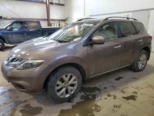 Auction sale of the 2014 Nissan Murano S, vin: JN8AZ1MW9EW519376, lot number: 47791884