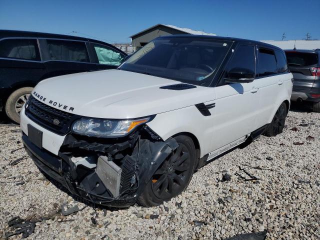 Продажа на аукционе авто 2016 Land Rover Range Rover Sport Hse, vin: SALWR2PF2GA114018, номер лота: 49590094