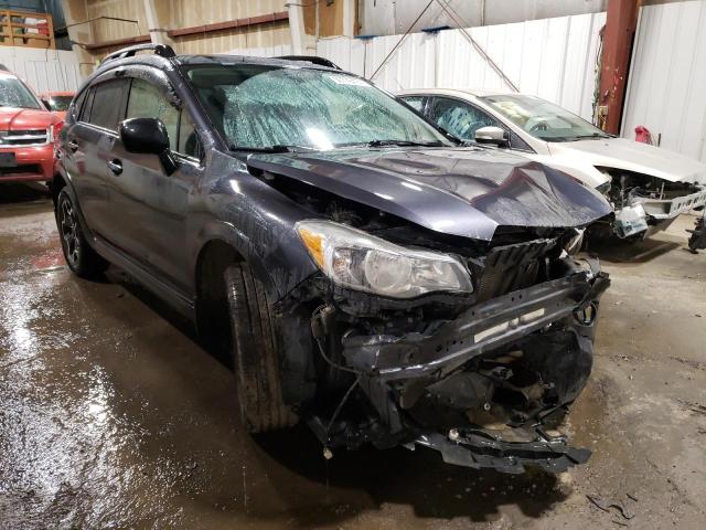 JF2GPAGC1E8319207 Subaru Xv Crosstrek 2.0 Limited