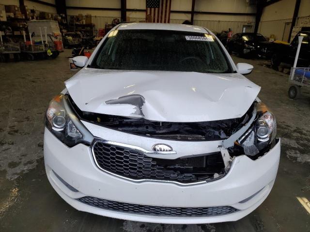 KNAFX4A60E5203252 KIA FORTE LX