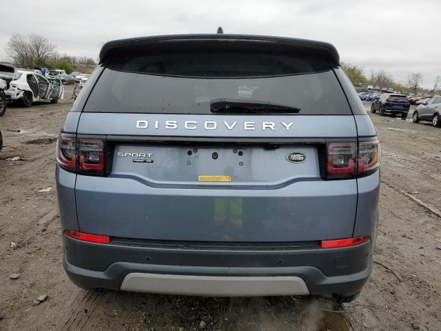 SALCP2FX3LH862006 Land Rover Discovery Sport Se
