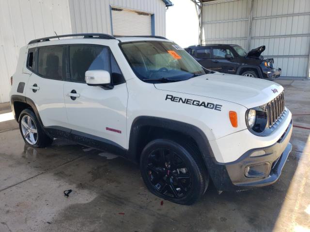 ZACCJBBBXHPG00289 Jeep Renegade Latitude