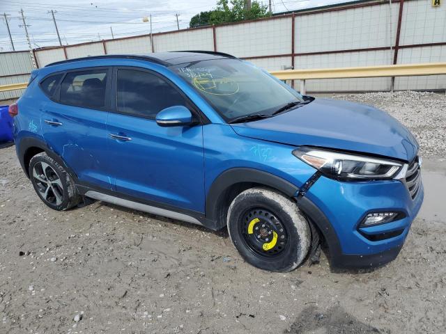KM8J3CA20HU390367 Hyundai Tucson Limited