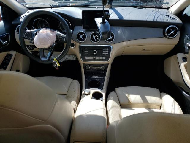 WDCTG4EB8JJ408276 Mercedes-Benz GLA 250
