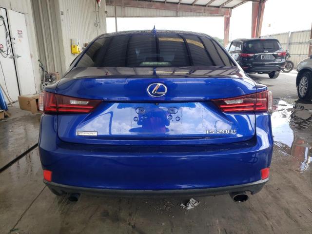 JTHBA1D29G5016555 Lexus IS 200T