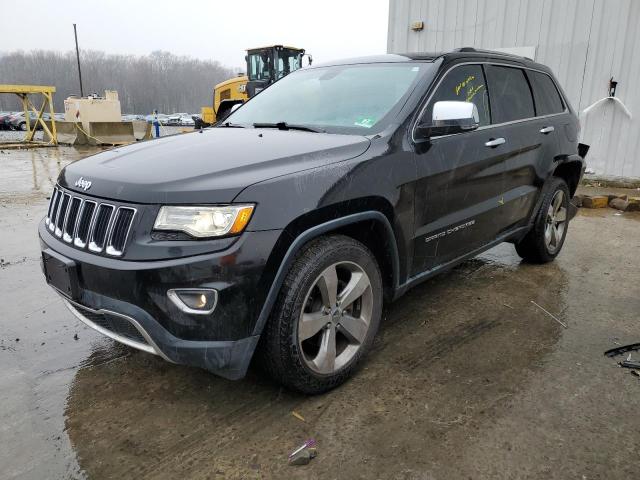 Auction sale of the 2014 Jeep Grand Cherokee Limited, vin: 1C4RJFBG7EC509400, lot number: 49003214