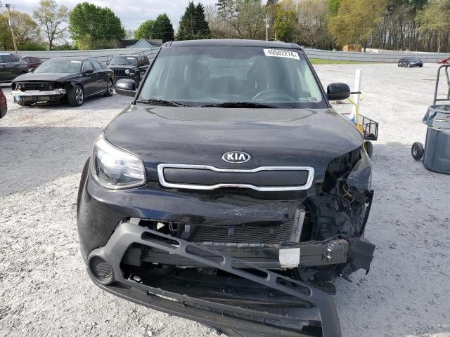 KNDJN2A21F7813624 KIA Soul