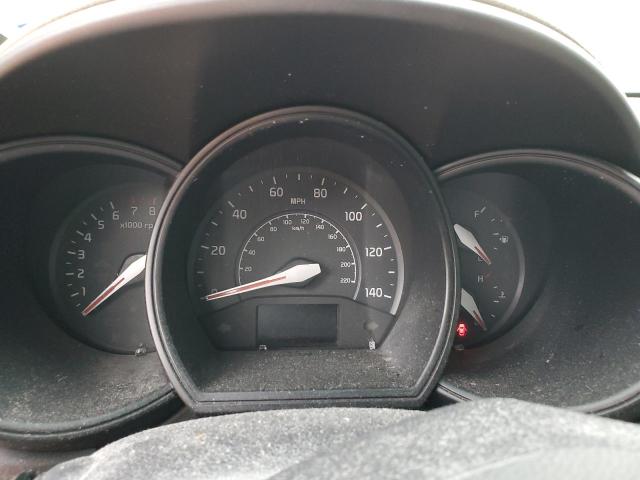 KNADN5A39E6334506 KIA RIO EX