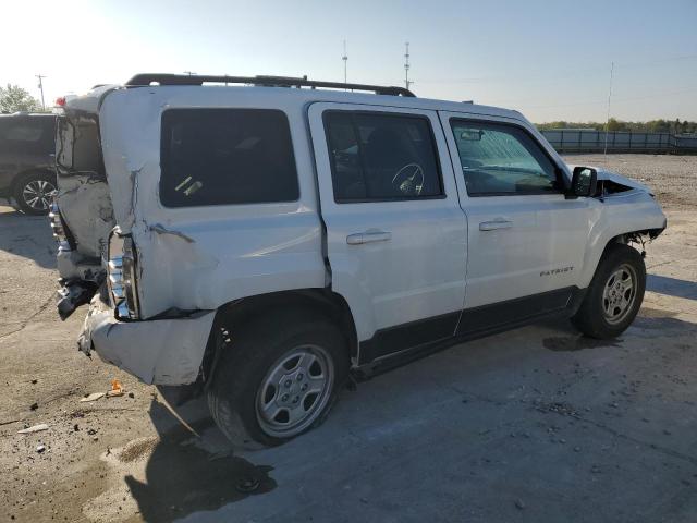 1C4NJPBAXFD285583 Jeep Patriot Sport