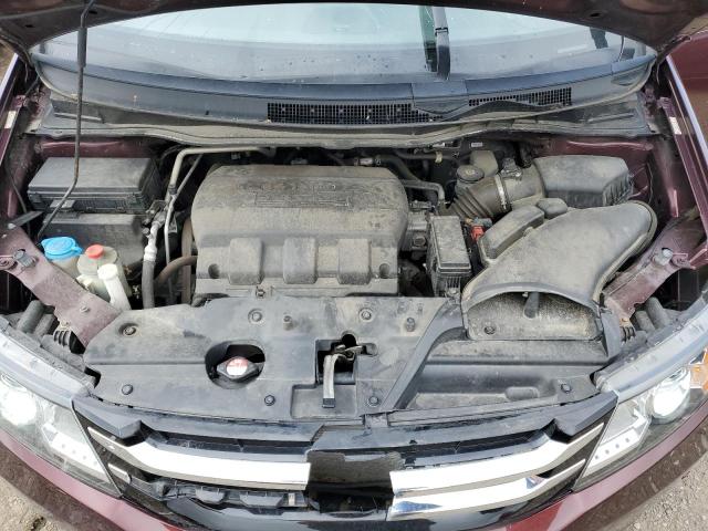 5FNRL5H94FB049081 Honda Odyssey Touring