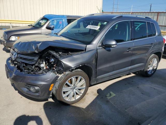 Aukcja sprzedaży 2016 Volkswagen Tiguan S, vin: WVGAV7AX5GW576664, numer aukcji: 51839564