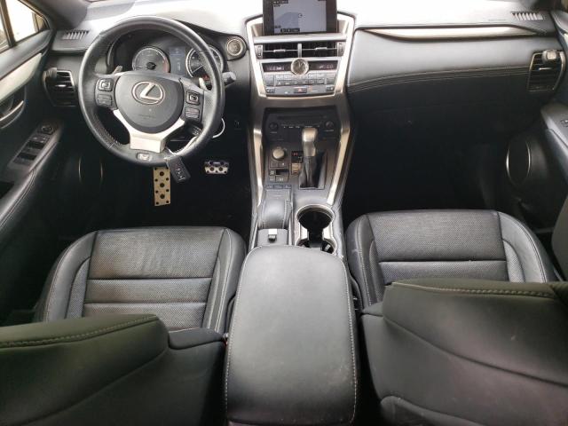 JTJYARBZ7F2006176 Lexus NX 200T