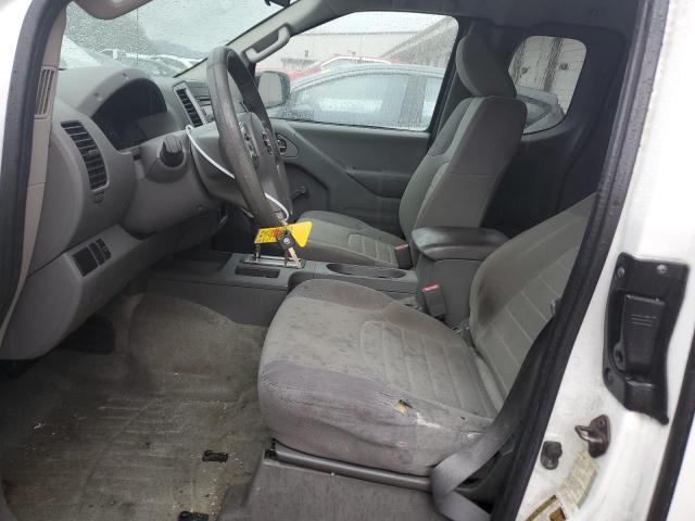 1N6BD0CT6FN745346 Nissan FRONTIER S