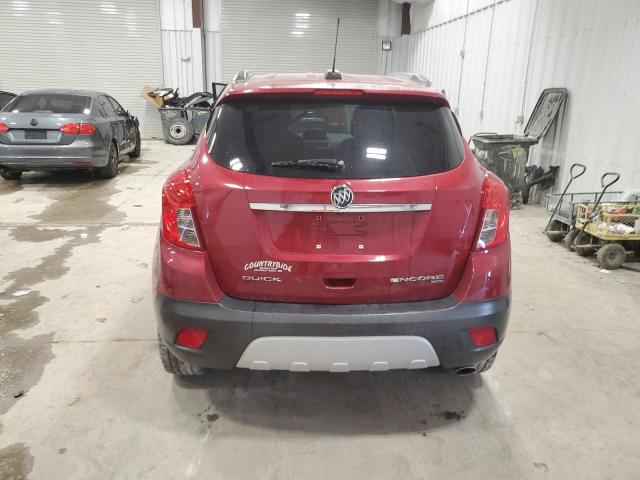 KL4CJFSB4FB264728 Buick Encore Convenience