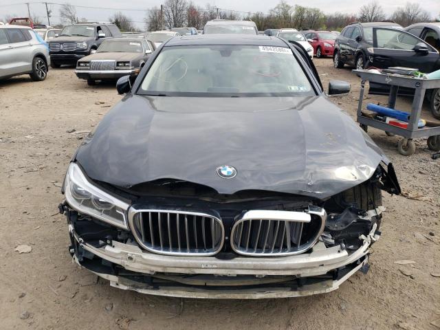 WBA7F2C55GG420576 BMW 750 Xi