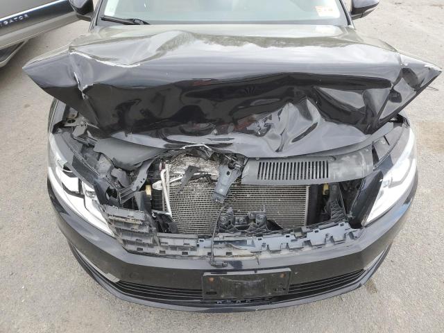 WVWRP7AN5EE509694 Volkswagen CC LUXURY