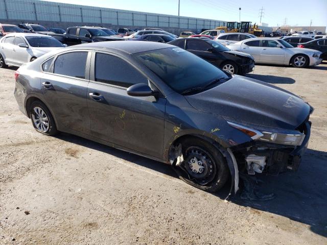 3KPF24AD7NE502810 KIA FORTE FE
