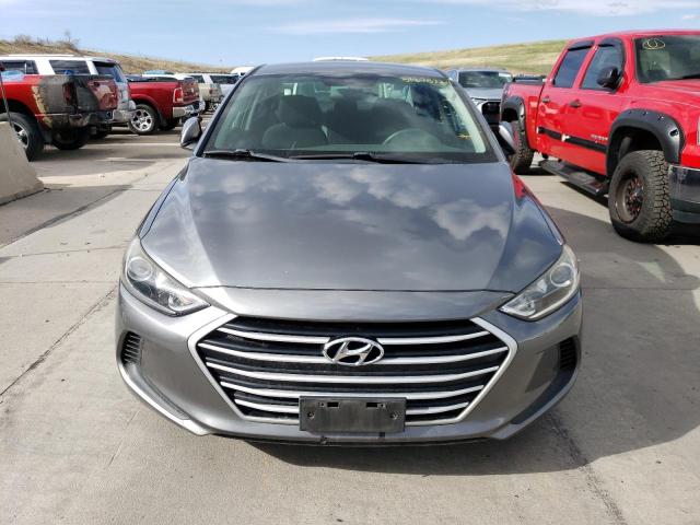 5NPD74LFXJH299697 Hyundai ELANTRA SE