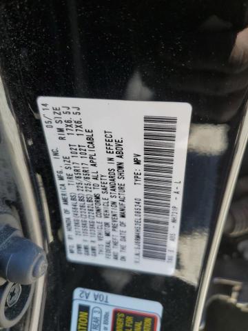 5J6RM4H53EL085340 Honda CR-V EX