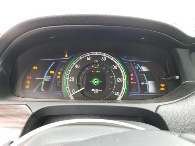 JHMCR6F54HC004036 Honda Accord Hybrid Exl