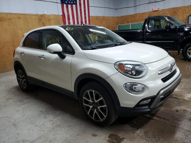 ZFBCFYET1GP397994 Fiat 500x Trekking Plus