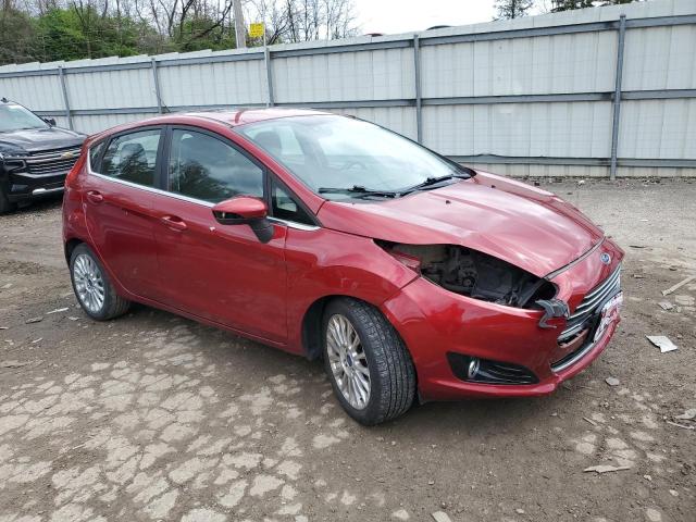 3FADP4FJXEM182613 Ford Fiesta Titanium