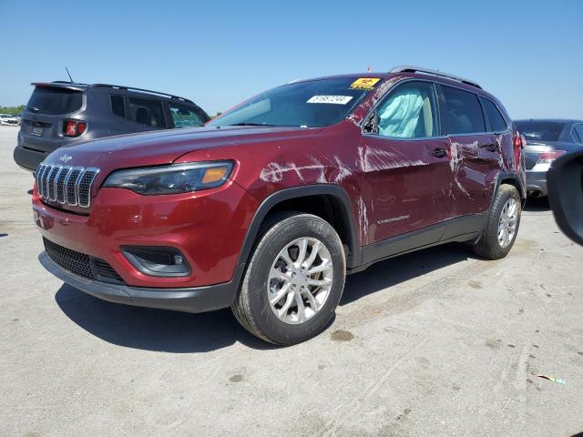 Продаж на аукціоні авто 2019 Jeep Cherokee Latitude, vin: 1C4PJMCX6KD341765, номер лоту: 51987244