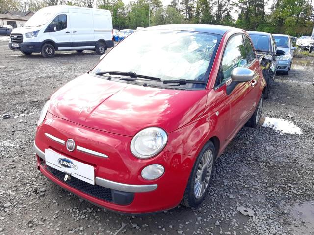 Auction sale of the 2011 Fiat 500 Lounge, vin: *****************, lot number: 51862634